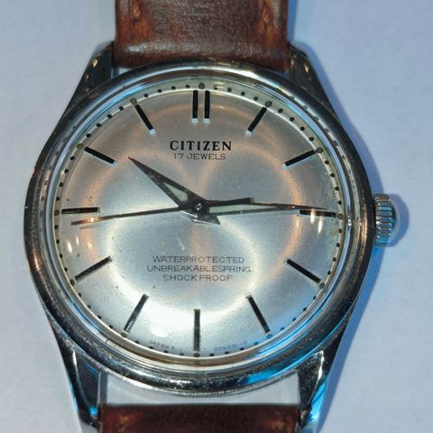 Vintage Citizen