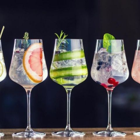 1stk billett til Stavanger Gin Festival 2024