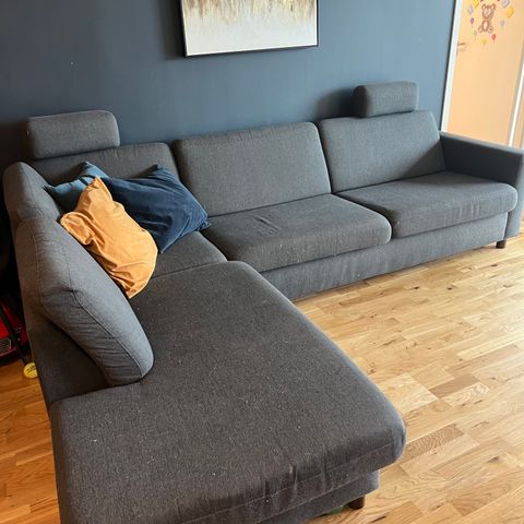 Hjørnesofa