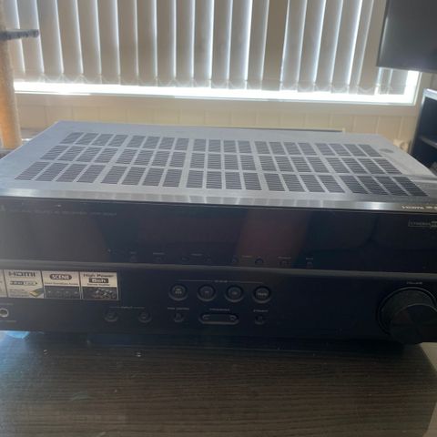 Yamaha receiver HTR 2067