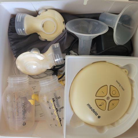 Medela swing maxi