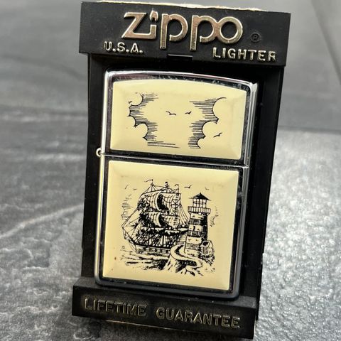 Zippo bensin lighter