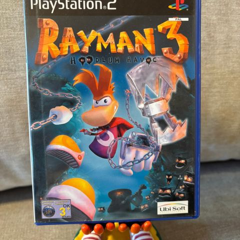 Rayman 3 Hoodlum Havoc til Playstation 2