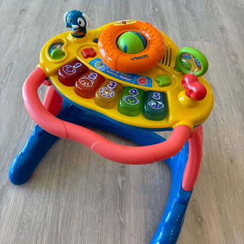 Vtech Play 2 learn - lær-å-gå-brett