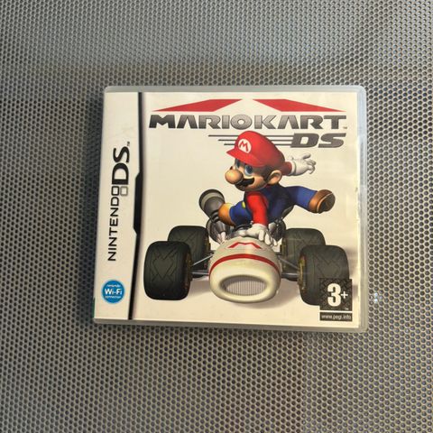 Mario Kart Nintendo DS