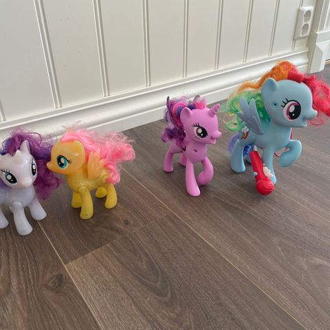 My Little Pony Figurer