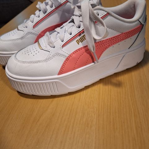 Puma karmen sneakers, str 37