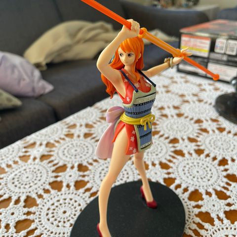 Nami, One Piece