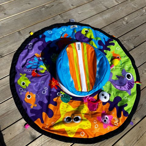 Lamaze magetrener / babygym