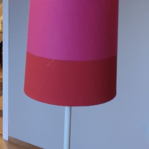 IKEA bordlampe Simri Shade