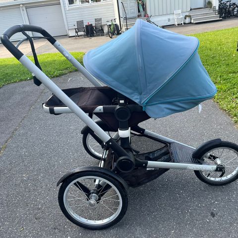 Bugaboo runner joggevogn - komplett