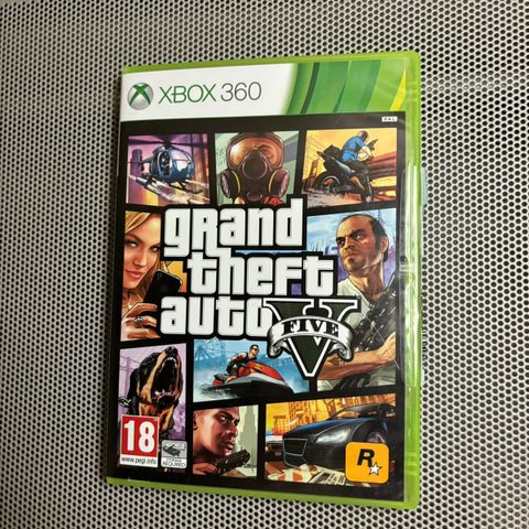 GTA 5 Xbox 360