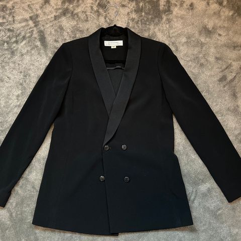 Klassisk blazer, str. XS-S