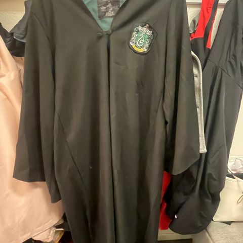 Slytherin kappe