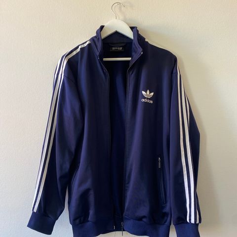 Adidas treningsjakke (vintage)