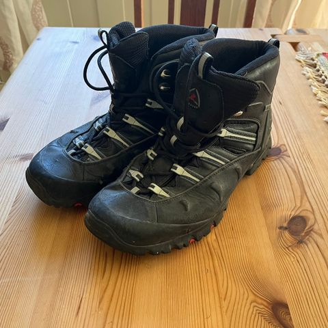 Ecco Receptor Goretex vinterstøvel 44