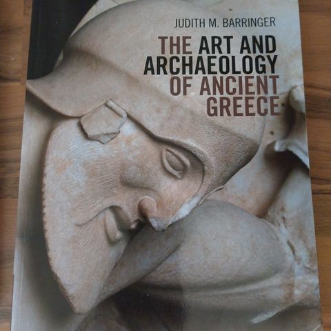 The art and archaeology of ancient Greece