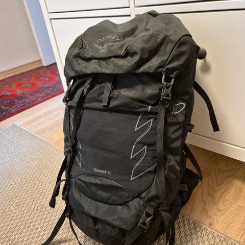 Osprey Tempest 50 til kvinne