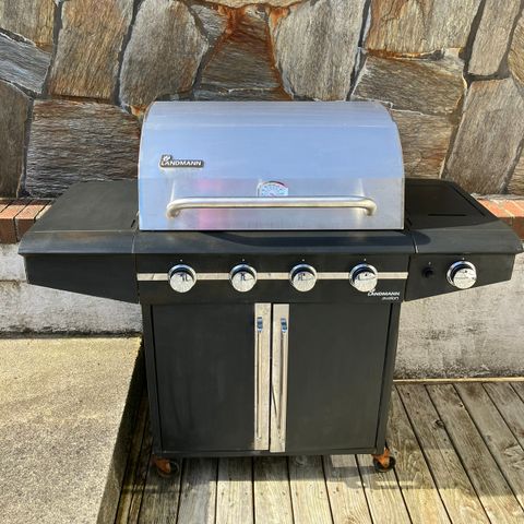 Landmann Avalon Grill gis bort