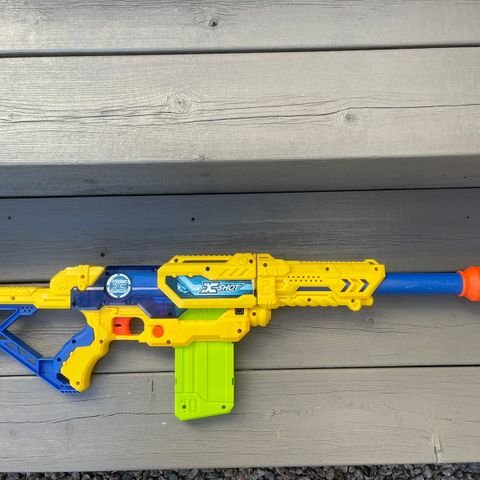 Xshot blaster