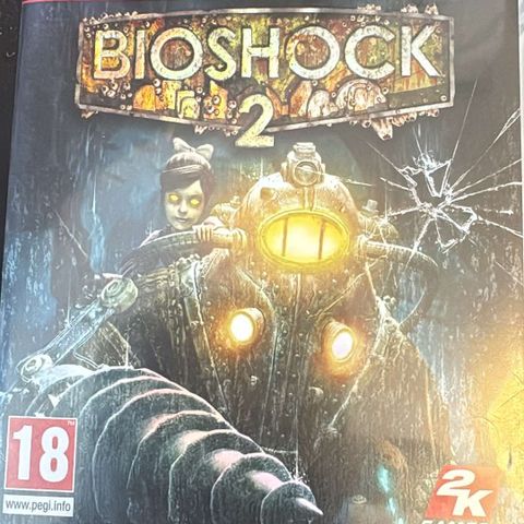 Playstation 3 - Bioshock 2