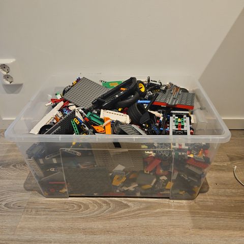 Lego ca 11 KG