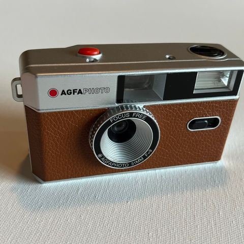 Afgaphoto kamera (6 stk)