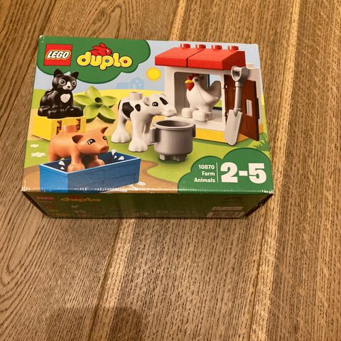 Duplo selges