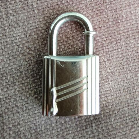 Vintage Hermes Cadena (Silver)