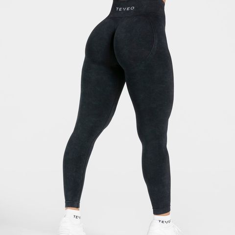 Acid Covert Scrunch Leggings