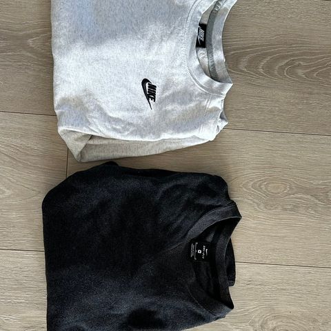 Nike crewnecks