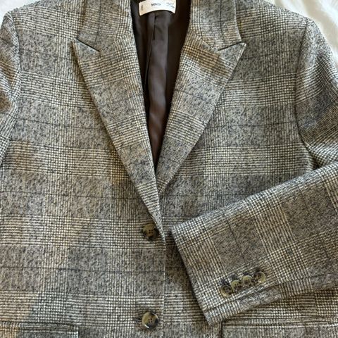 Blazer fra Mango, str. M