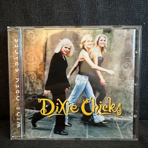 Dixie Chicks Wide Open Spaces CD