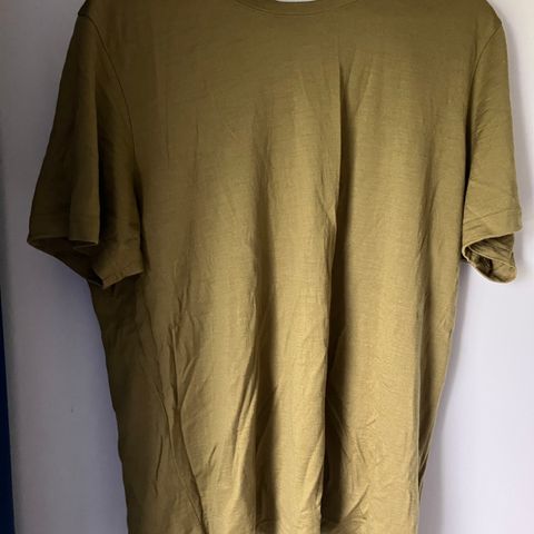 Bergans Urban Wool Tee T-skjorte