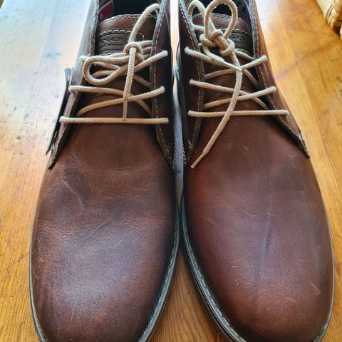 Natural Leather size 42 Brown New