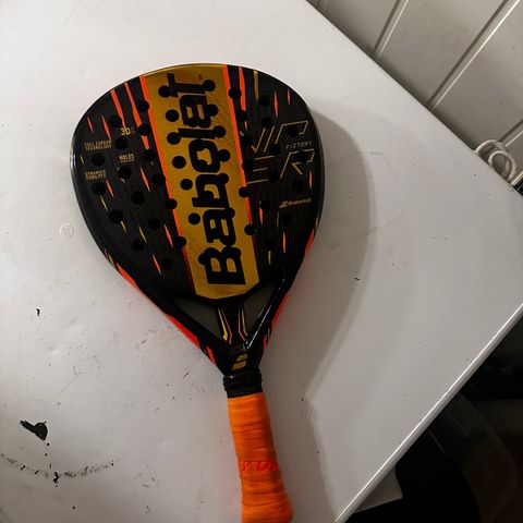 Padel racket selges: Babolat Viper Carbon Victory Limited Edition 2023 selges