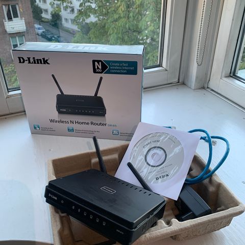 D-Link Router