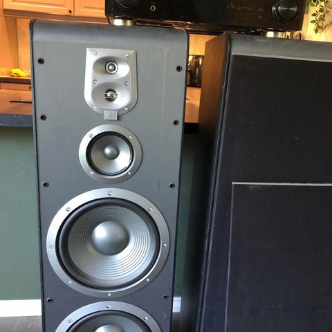 JBL ES100 / Pioneer VSX 1019AH