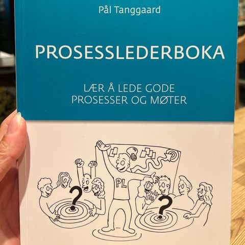 PROSESSLEDERBOKA