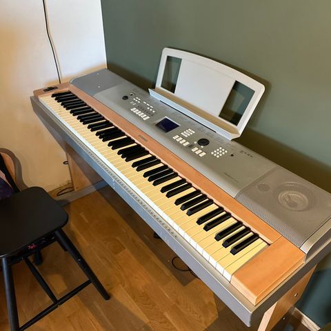 Digitalt piano