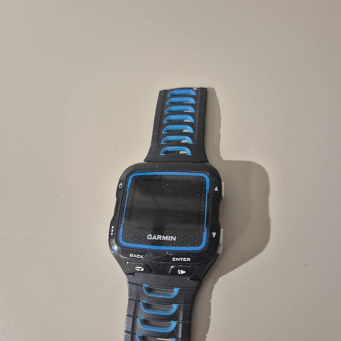 Garmin 920XT uten reim