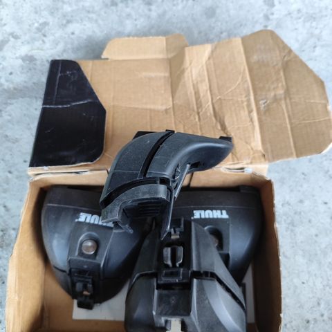 Thule Rapid system 753