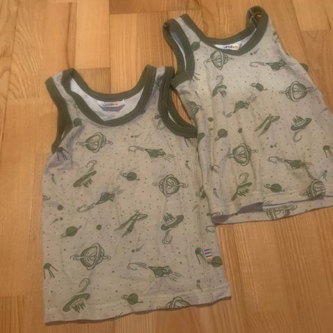 Ull singlet (2)