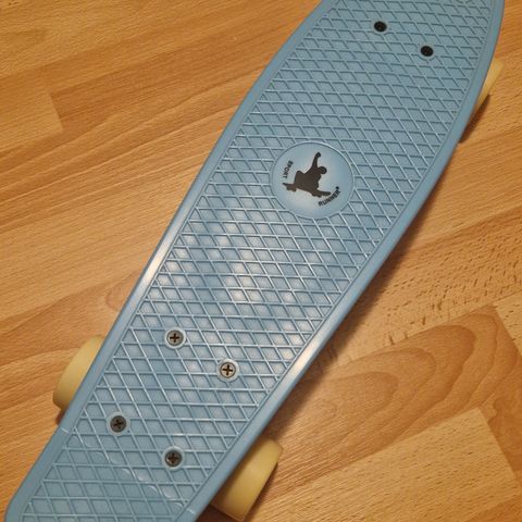 Pennyboard - nesten ubrukt