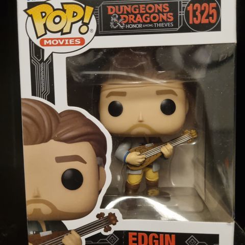 Funkopop Edgin Dungeons&Dragons