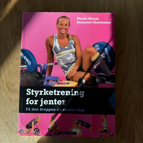 Styrketrening for jenter