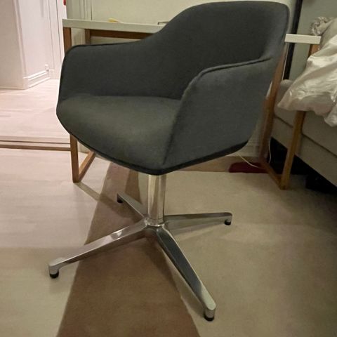 Vitra Softshell Kontorstol