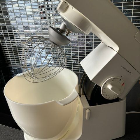 Kenwood major kjøkkenmaskin mikser