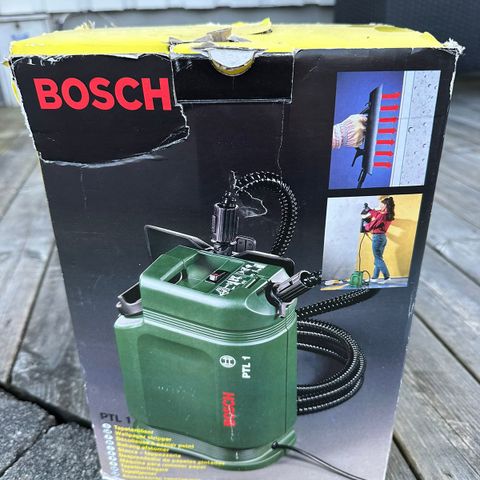 Bosch PTL1 tapetfjerner