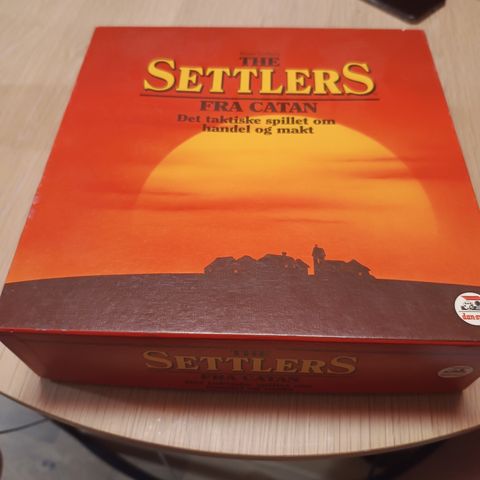 Settlers fra Catan (1996)